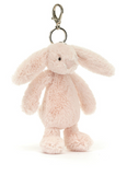 BASHFUL BLUSH BUNNY BAG CHARM