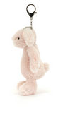 BASHFUL BLUSH BUNNY BAG CHARM