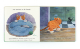 Ginger, the Courageous Kitten Book