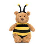 Bartholomew Bear 'Bumblebee' (Limit 1 per customer)