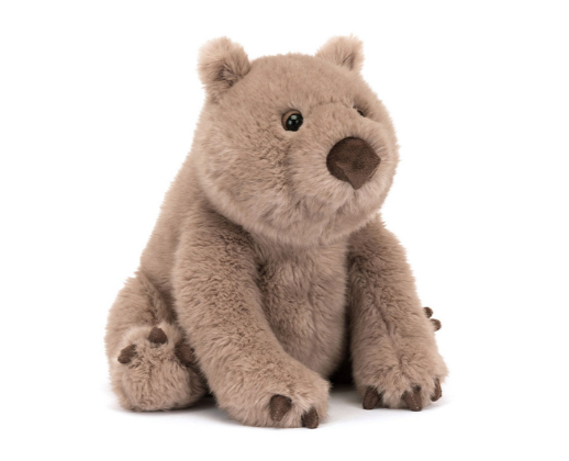 Wonda Wombat