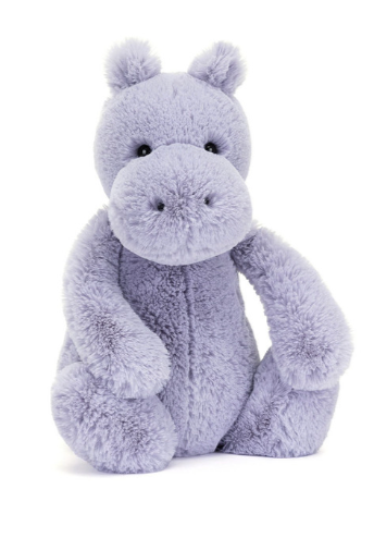 Bashful Hippo Original