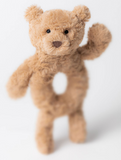 Bartholomew Bear Ring Rattle