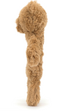Bartholomew Bear Ring Rattle