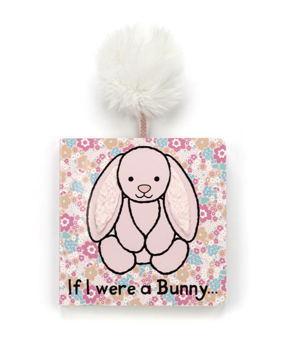 IF I WERE A BUNNY BOOK (BLUSH)