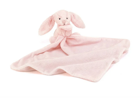 BASHFUL PINK BUNNY SOOTHER