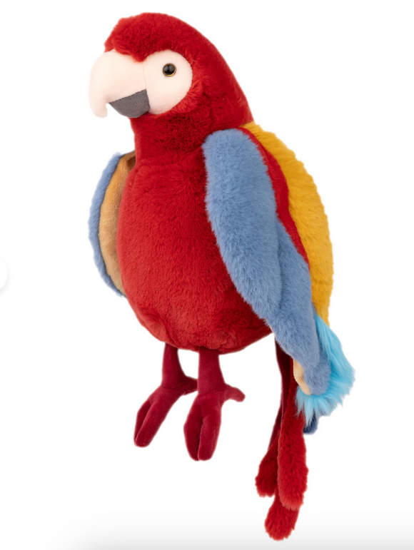 Papaya (Parrot-red)