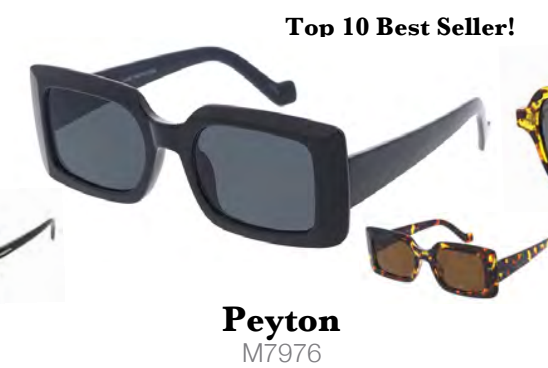 Peyton Sunglasses