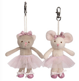 Albertina & Antonia Bag Charm