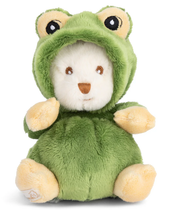 Ziggy Prince Charles (Frog)