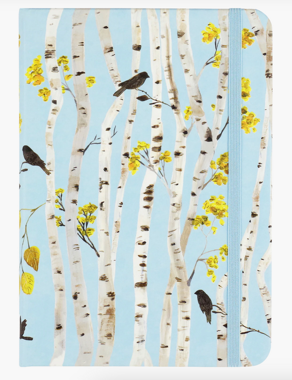 Birch Woods Journal