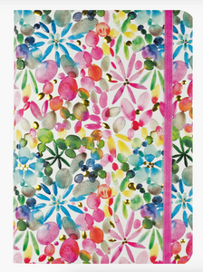 Watercolor Garden Journal