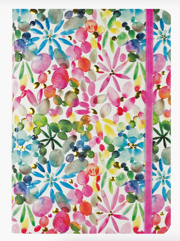 Watercolor Garden Journal