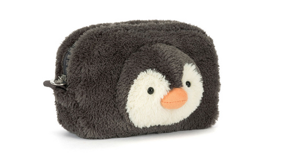 Peanut Penguin Pouch