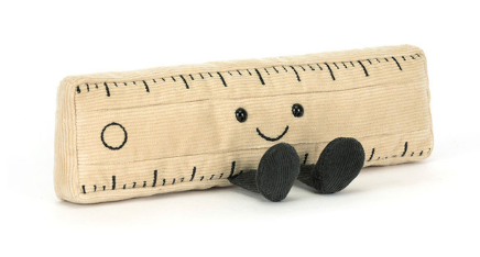 Amuseables Ruler