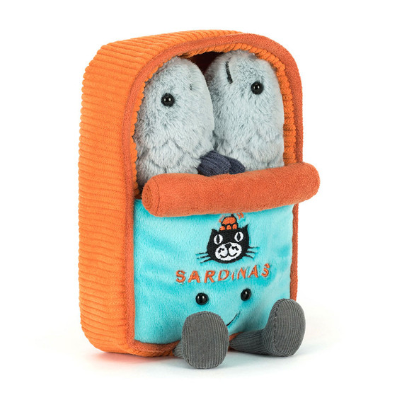 Amuseables Sardine Tin (Limit 1 per Customer)
