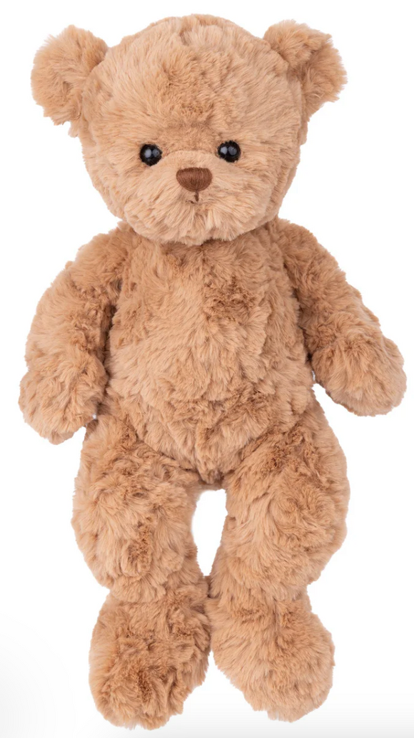 Happy Mavi (Brown Bear)