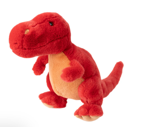 Rexie (Red T-Rex)