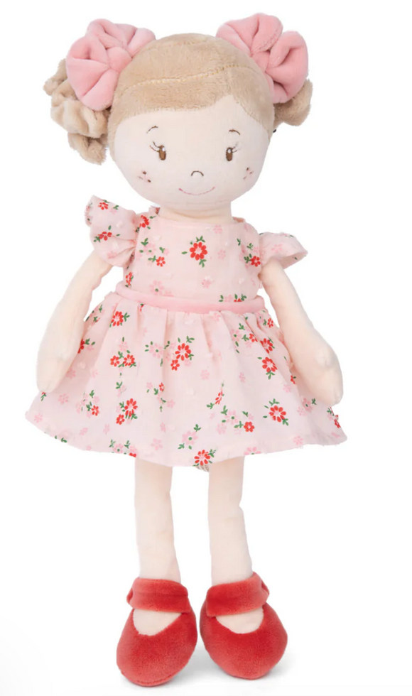 Vendela (Doll with blond hair)