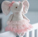 Pretty Augusta (Elephant in pink tutu)