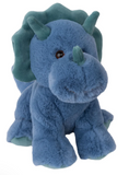 Tricey (Blue Triceratops)