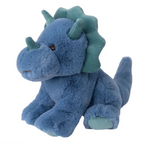 Tricey (Blue Triceratops)