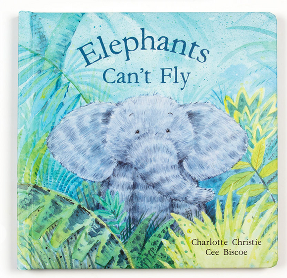 Elephants Cant Fly Book