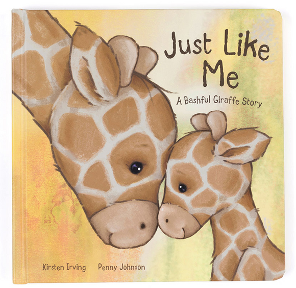 Just Like Me Book