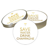 PPD Set of 12 Paper Coasters