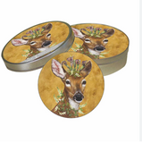 PPD Set of 12 Paper Coasters