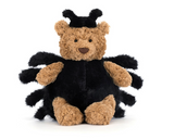 Bartholomew Bear 'Spider' (Limit 1 per Customer)