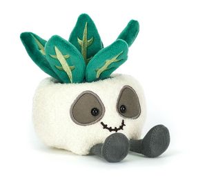 Amuseables Skull Planter (Limit 1 per Customer)