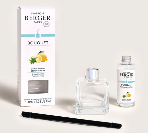 Zest of Verbena Cube Diffuser
