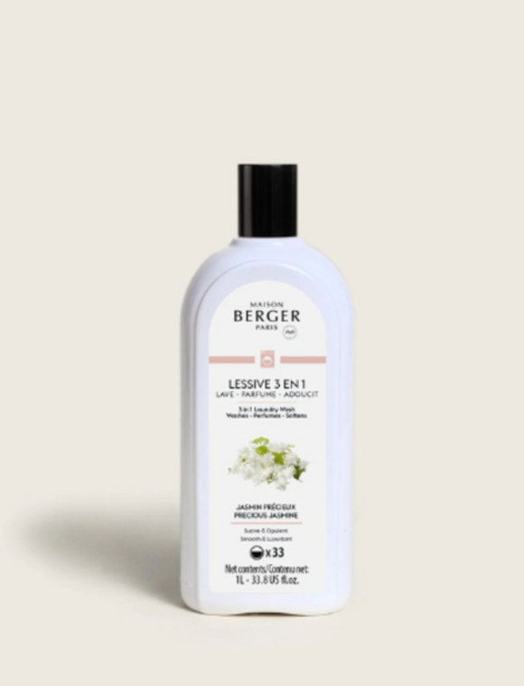 Precious Jasmine - 3 in 1 Laundry Wash