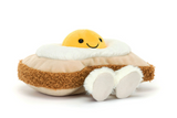 Amuseables Egglantine Egg on Toast