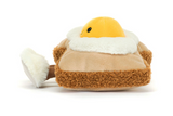 Amuseables Egglantine Egg on Toast