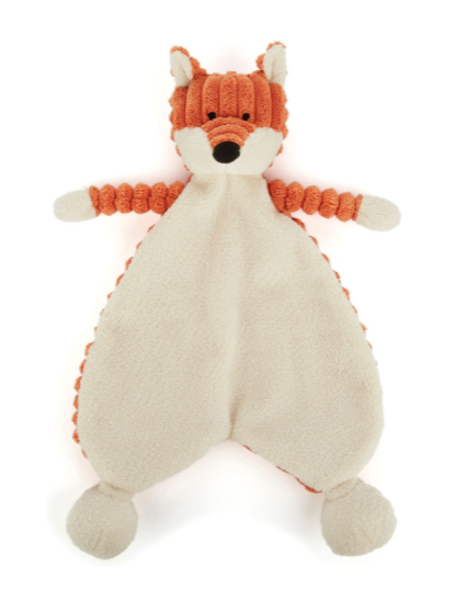 Cordy Roy Baby Fox Comforter