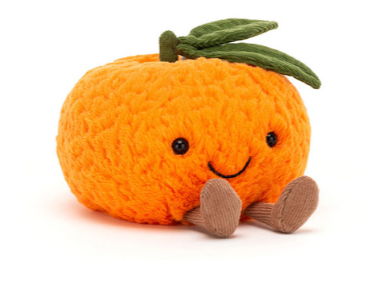 Amuseables Clementine Small