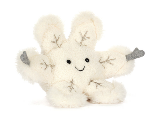 Amuseables Snowflake