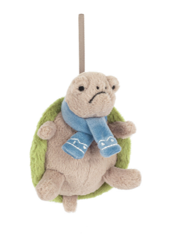 Timmy Turtle Ornament
