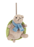 Timmy Turtle Ornament