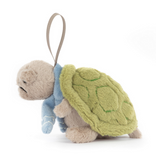 Timmy Turtle Ornament