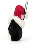 Jellycat Jack Ornament