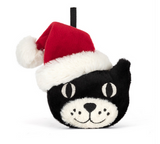 Jellycat Jack Ornament