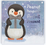 Peanut Penguin's Perfect Present Book