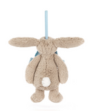 30% OFF - Bashful Beige Bunny Ornament