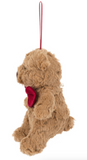 Bartholomew Bear Tree Decoration (Limit 2 per customer)