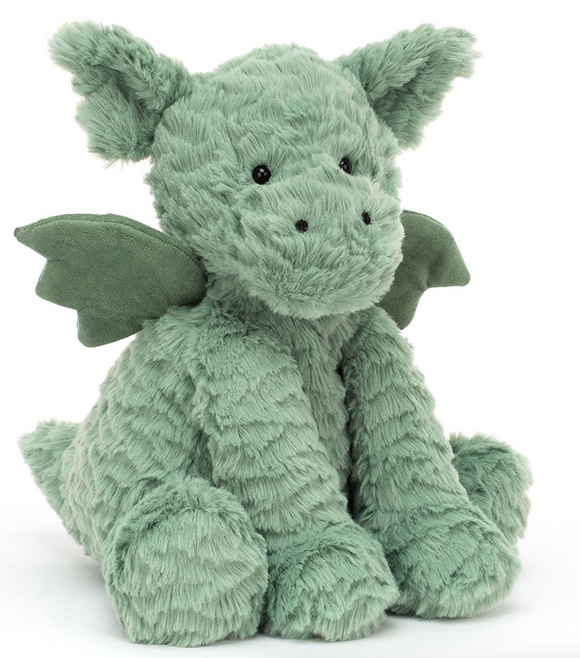 Fuddlewuddle Dragon Medium