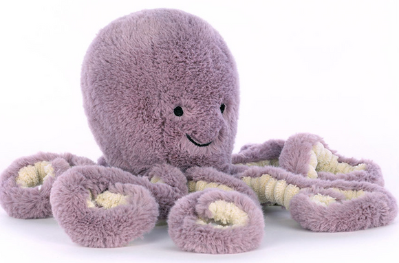Maya Octopus Little