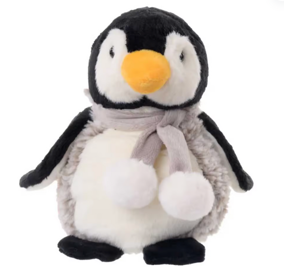 Sweet Julius (Penguin with grey scarf)